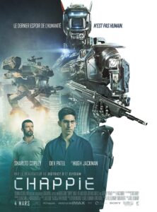 Chappie film ia