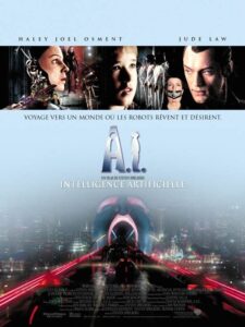 Ai Intelligence artificielle film ia