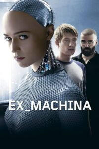 ex machina film ia