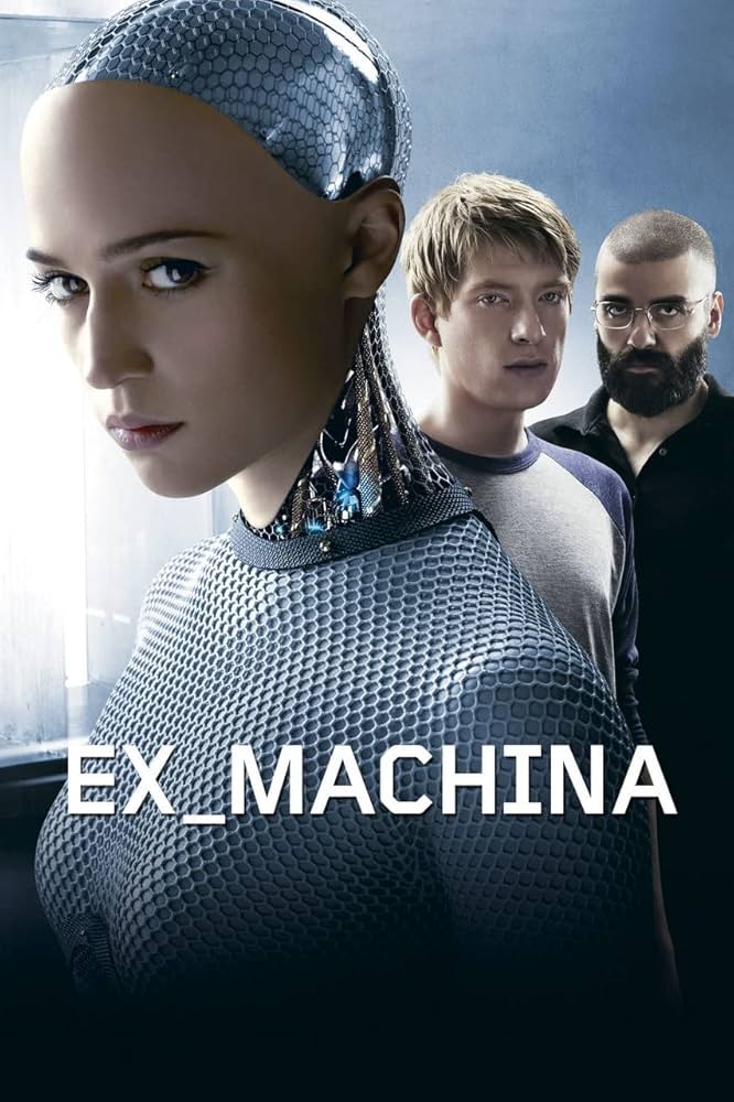 ex machina film ia