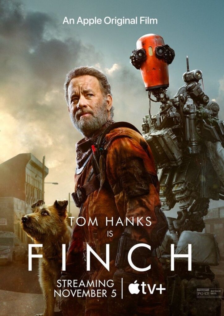 finch film ia