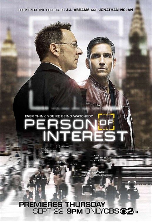 person_of_interest serie ia