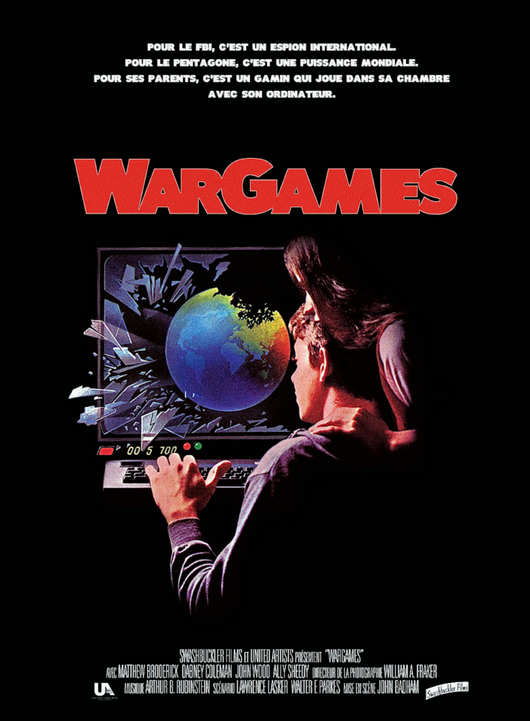 wargames film ia