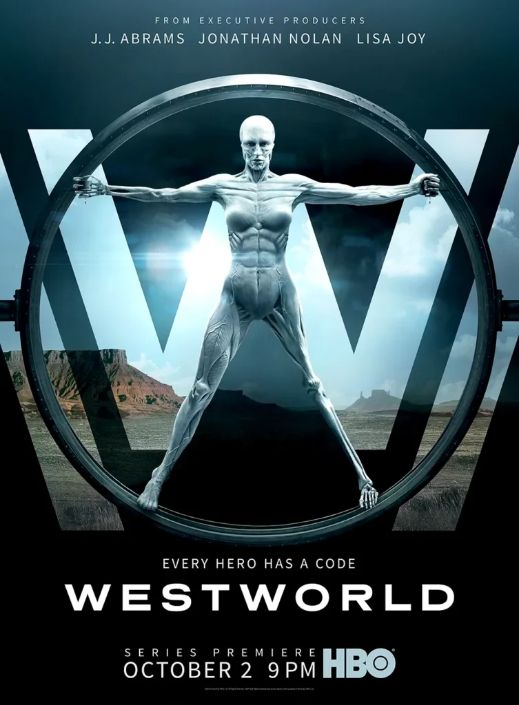 westworld serie ia